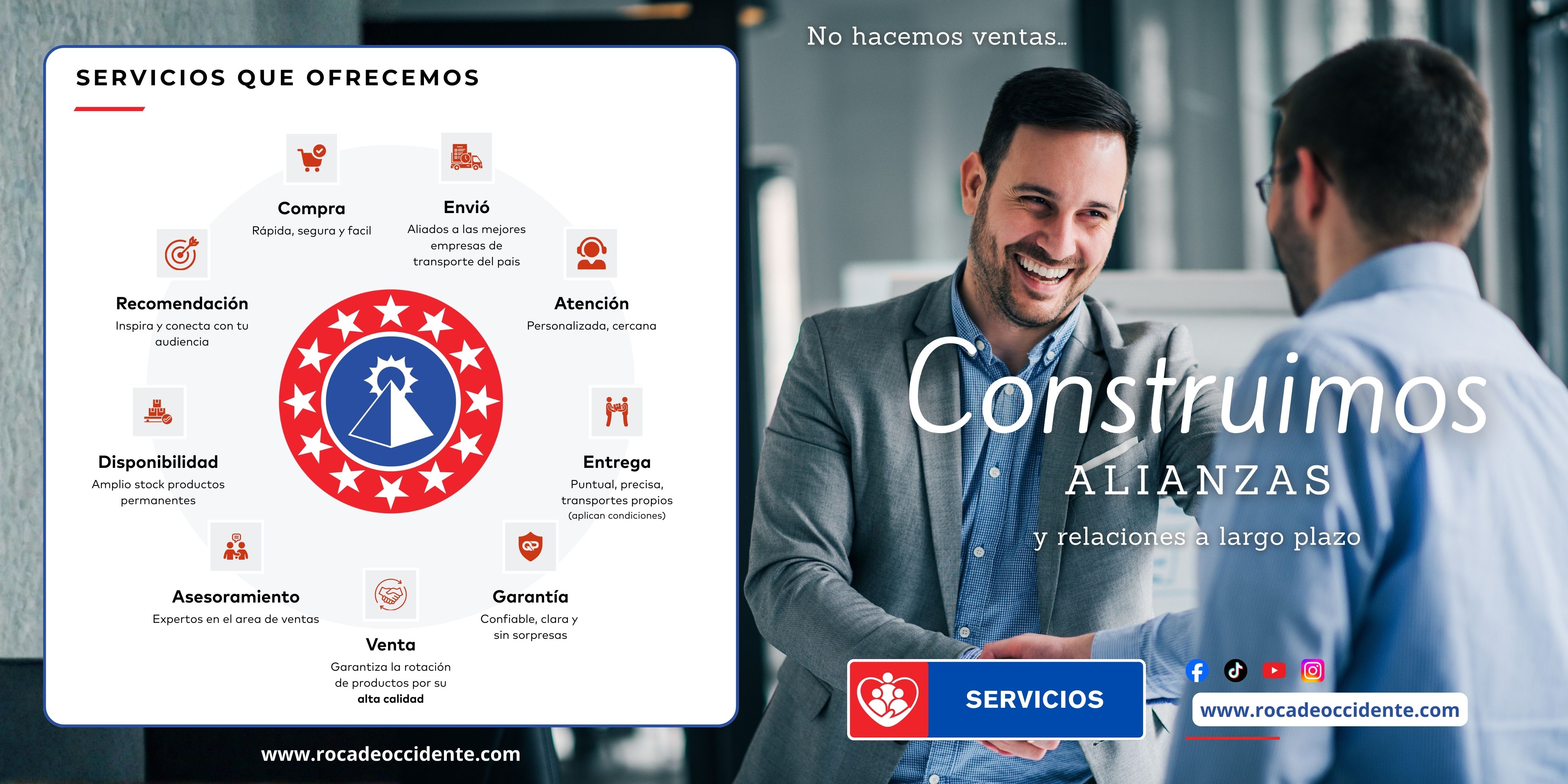 Servicios Ofrecidos